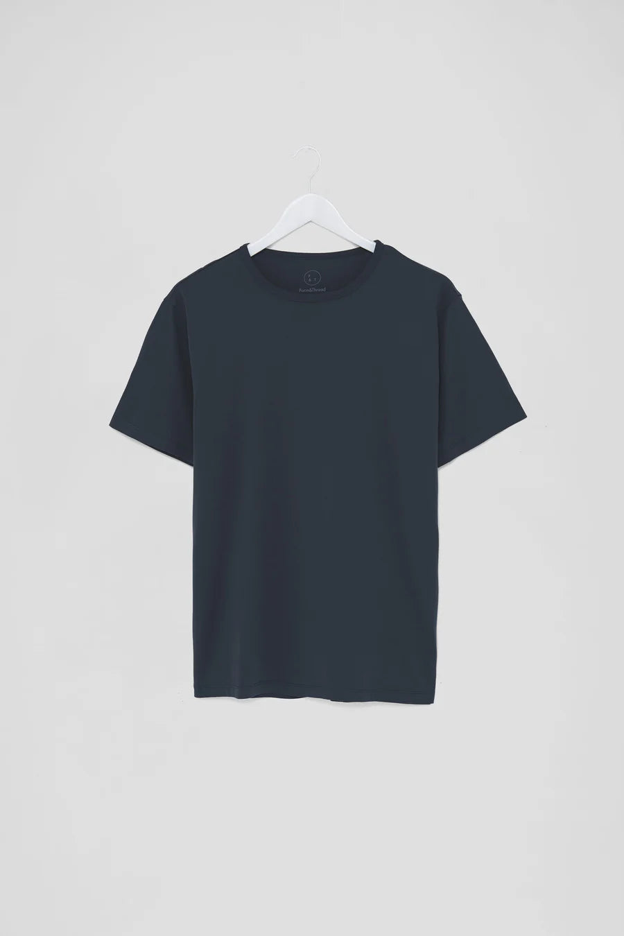 Supima Essential Tee blue