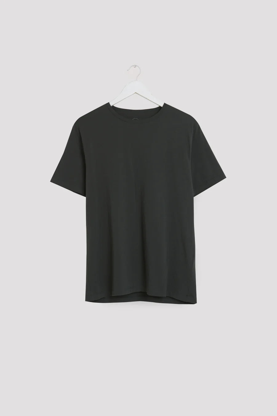 Supima Essential Tee blue
